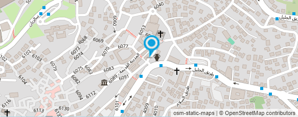 מפת הגעה אל נבולסי