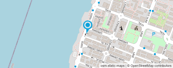 מפת הגעה אל סלון הישאם