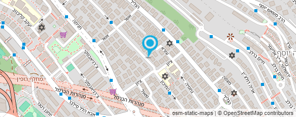 מפת הגעה אל אקומנא בע"מ