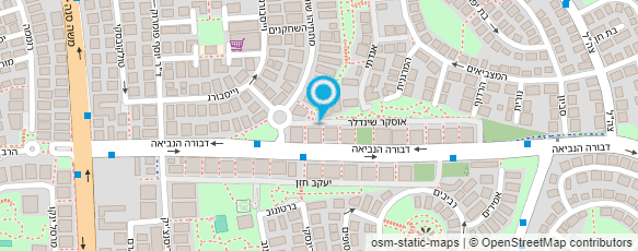 מפת הגעה אל Aloha Bar