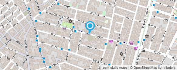 מפת הגעה אל סול סיסטר