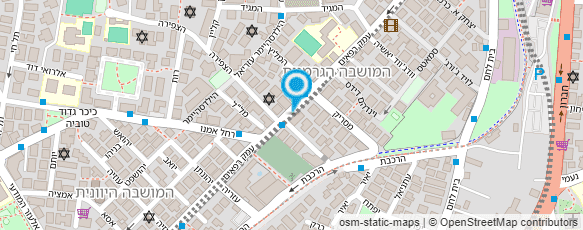 מפת הגעה אל antica murrina venezia תכשיטי זכוכית