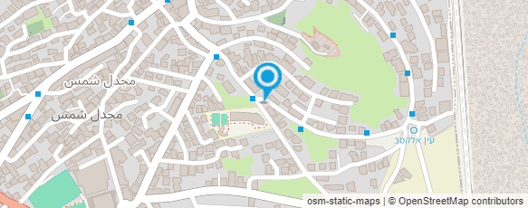 מפת הגעה אל פיצוציית ביאן בכיכר