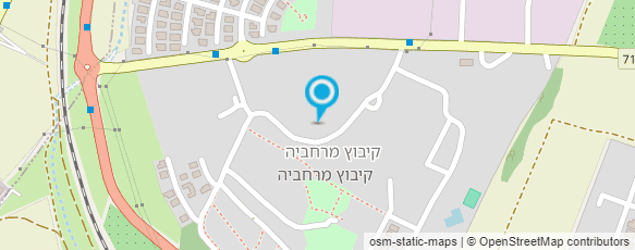 מפת הגעה אל סלון פרטי מפת הגעה אל סלון פרטי
