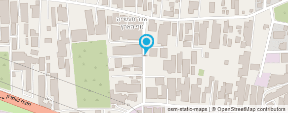 מפת הגעה אל זיל וזול מחסני ריהוט