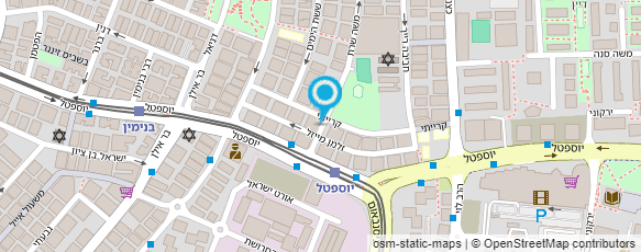 מפת הגעה אל ויקימדיה