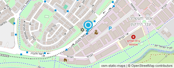 מפת הגעה אל אגוגה