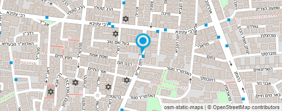 מפת הגעה אל קולות אולפן הקלטות