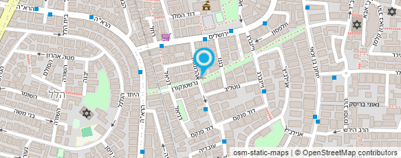 מפת הגעה אל יעקב טרנטו טכנאי מחשבים