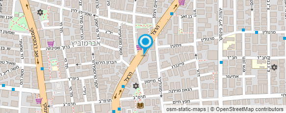 מפת הגעה אל Anna Makeup Artist