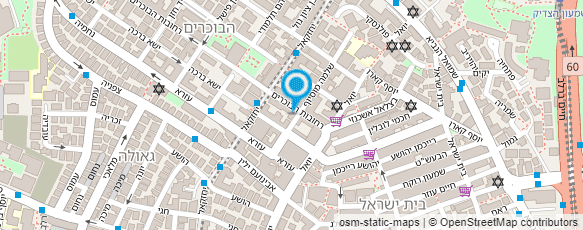 מפת הגעה אל מיטב הגרביים