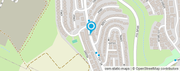 מפת הגעה אל עמית הפקות