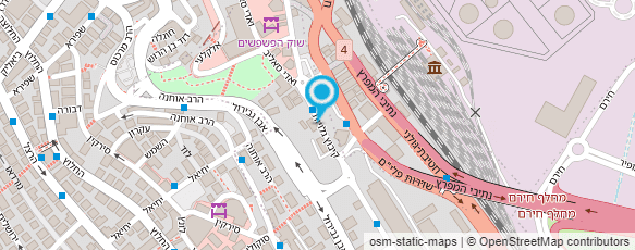 מפת הגעה אל הסירים של KATI קאטי מפת הגעה אל הסירים של KATI קאטי