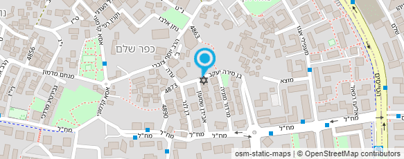 מפת הגעה אל פרפקט טרייד בע"מ