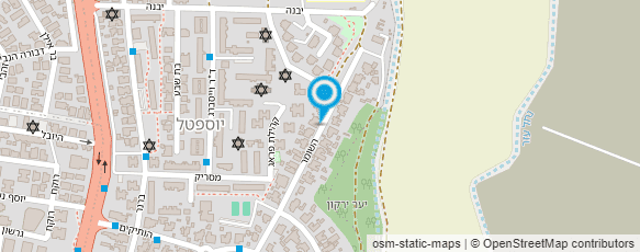 מפת הגעה אל פרקט עד הבית מפת הגעה אל פרקט עד הבית
