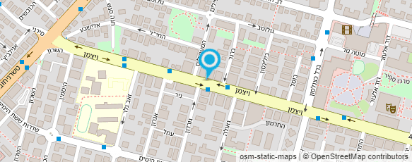 מפת הגעה אל לה קוקט