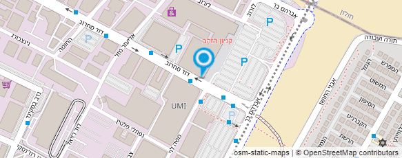 מפת הגעה אל לה קוקט