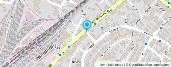 מפת הגעה אל מ.מחסני צמיגים מפת הגעה אל מ.מחסני צמיגים