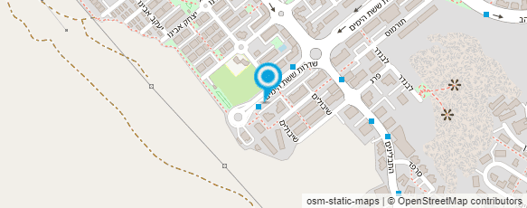 מפת הגעה אל Sharvit jewelry