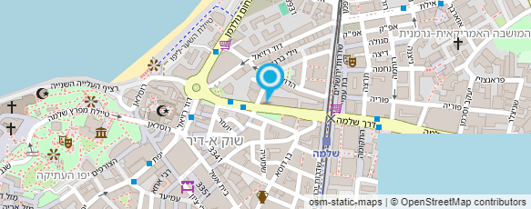 מפת הגעה אל איזנשטיין שמלות כלה