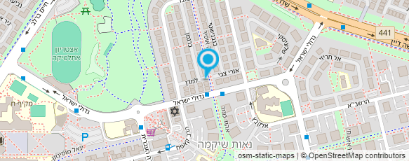 מפת הגעה אל מתמגנט