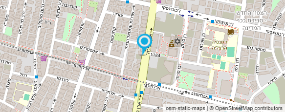 מפת הגעה אל CKM Israel מפת הגעה אל CKM Israel