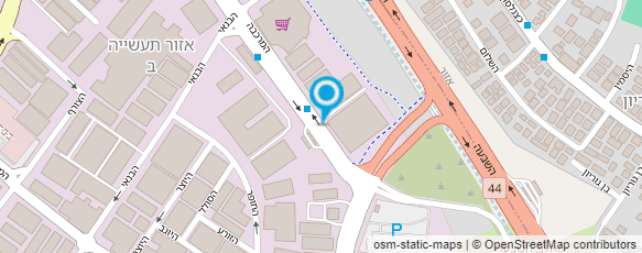 מפת הגעה אל עו"ד בן-נון שגב