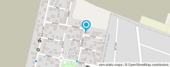 מפת הגעה אל גוונים בירוק