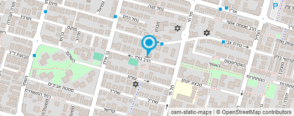 מפת הגעה אל דורון שרותי חשמל מפת הגעה אל דורון שרותי חשמל