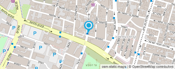 מפת הגעה אל מלווין אופנועים קטנועים ואביזרים מפת הגעה אל מלווין אופנועים קטנועים ואביזרים