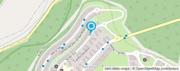 מפת הגעה אל הילה פרוייקטים מפת הגעה אל הילה פרוייקטים