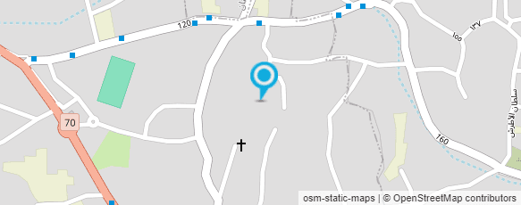 מפת הגעה אל פרופ' נעים שחאדה