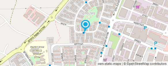 מפת הגעה אל FH-STUDIO