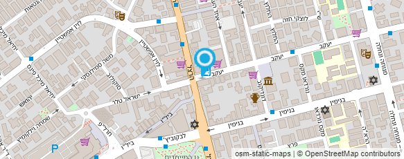 מפת הגעה אל פון אונליין phone online