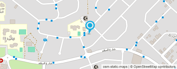 מפת הגעה אל אשרף שירותי אחזקה