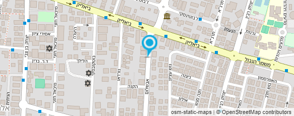 מפת הגעה אל עו"ד דניאל מסיקה מפת הגעה אל עו"ד דניאל מסיקה