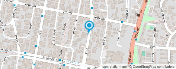 מפת הגעה אל seva - סווה