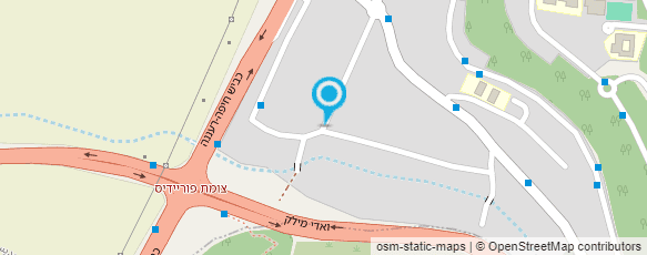 מפת הגעה אל מאפיית אלעין