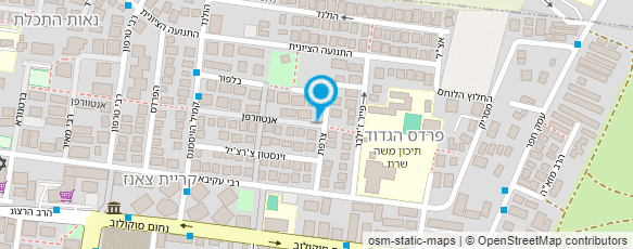 מפת הגעה אל עו"ד קשאני שער הילה