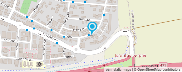 מפת הגעה אל הבחירה הטבעית