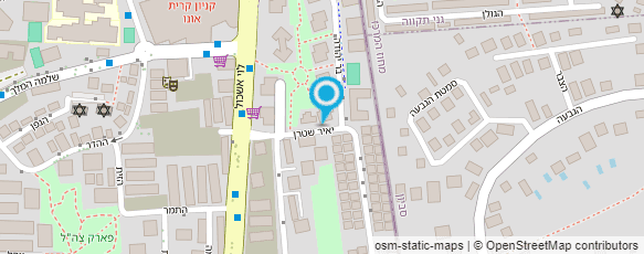 מפת הגעה אל ליהי חיט-Lihi nails