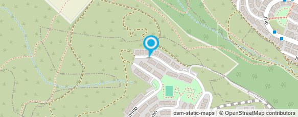 מפת הגעה אל קרן נימרוד מלכה- צילום