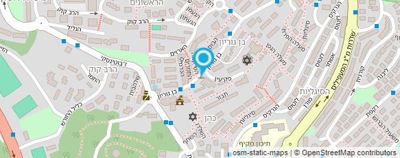 מפת הגעה אל קואי לונדון