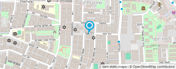 מפת הגעה אל כפיר כהן - צלם אירועים