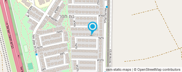 מפת הגעה אל ערן אלבוחר מאמן אישי