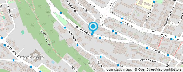 מפת הגעה אל מכולת