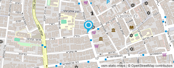 מפת הגעה אל ריאל הובלות מפת הגעה אל ריאל הובלות