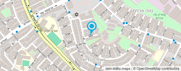 מפת הגעה אל זיו דוד מפת הגעה אל זיו דוד