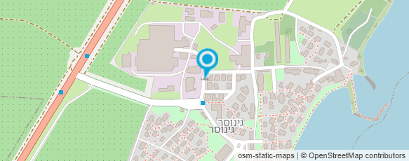 מפת הגעה אל באפלו-קייטרינג אסאדו