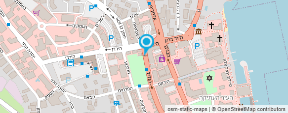 מפת הגעה אל אופנת לימון